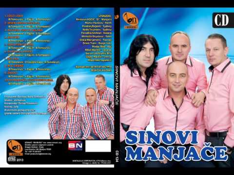 Sinovi Manjace - Soko pita goluba (BN Music 2013)