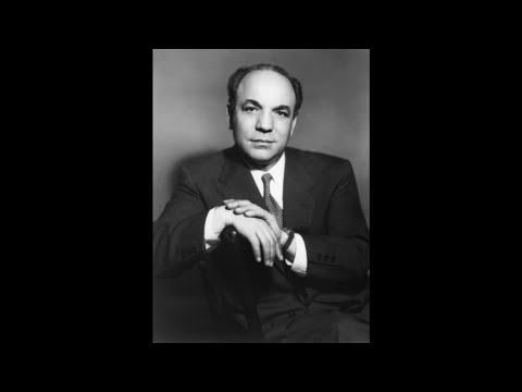 Paul Creston:  Symphony No. 6 for Organ & Orchestra, Op. 118 (1981)