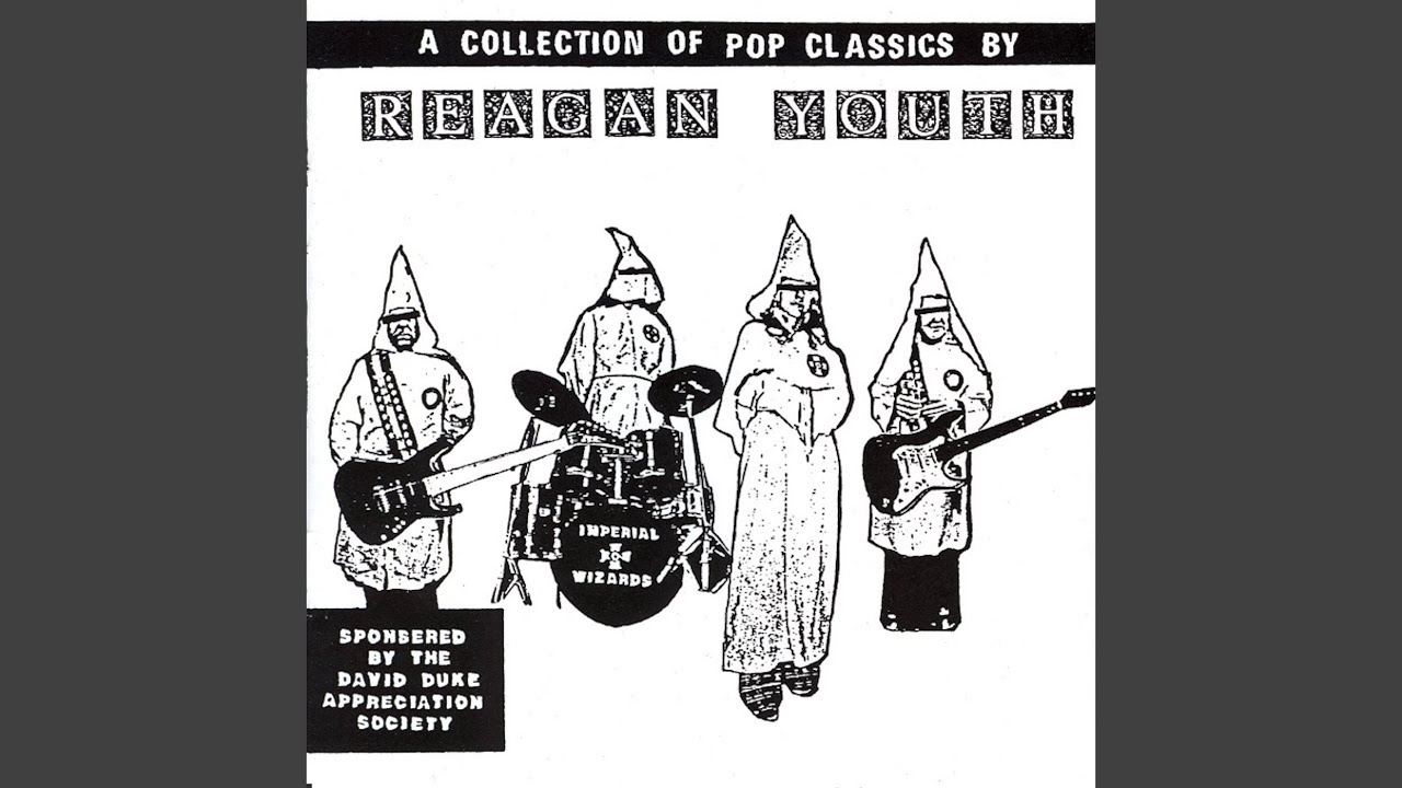 Reagan Youth - In Dog We Trust