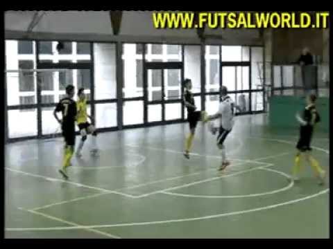 2/3/13 Futsal Chiuduno - Cardano '91 . . . . Juniores . . . . calcio a 5