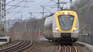 Gamlestaden, Göteborg | Tåg / Trains