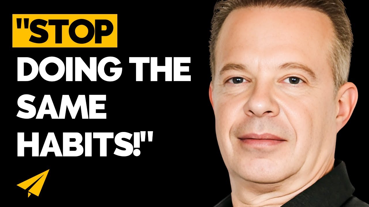 Dr. Joe Dispenza Reveals: Proven Steps to Create the Life You Desire!