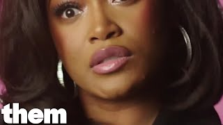 &quot;Get in to it.&quot; Keke Palmer says IYKYK and if you don&#39;t 🤷‍♀️