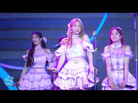 [4K] Fancam Fame BNK48 - Heavy Rotation งาน EMQUARTIER WINTER WONDERLAND #FameBNK48 #BNK48