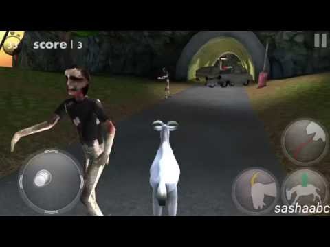 goat vs zombies обзор игры андроид game rewiew android.