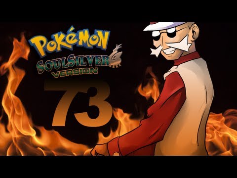 POKÉMON SOULSILVER 🌎 #73: Pyros Bruchbudenarena