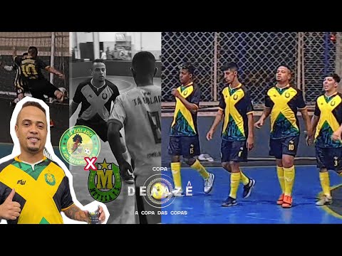 FUTSAL / 7° Copa Deaazê / Tá Bolado A x Muvuca