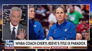 Trace Gallagher This coach isn t worried about equal opportunity    only her int
