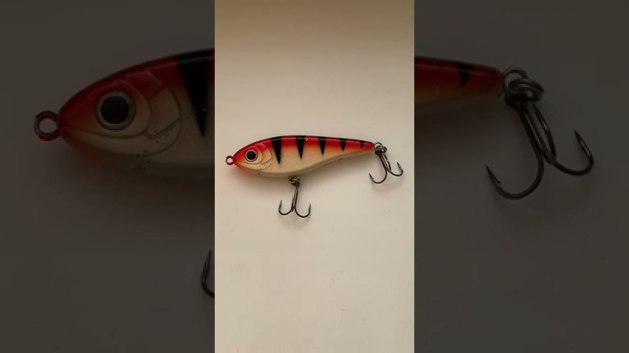 Купить Воблеры Страйк Про Джерк Бастер V