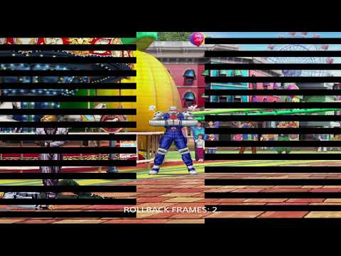 【KOF2002UM】 TW-kyo52074勇哥 vs 殺哥　ft10