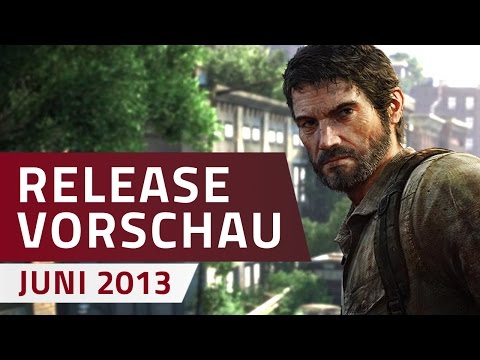Diese Spiele erscheinen im Juni 2013 - PlayNation.de