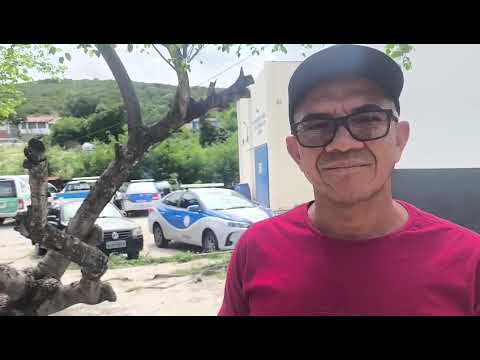 HOMICÍDIO NA CIDADE  DISTRITO DE UMBURANAS