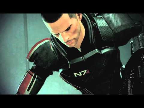 Mass Effect 1, 2, and 3 - Launch Trailers