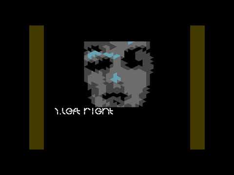 SID music: Jammer - Left Right (SIDFX 8580 dual mono bx_🎧)