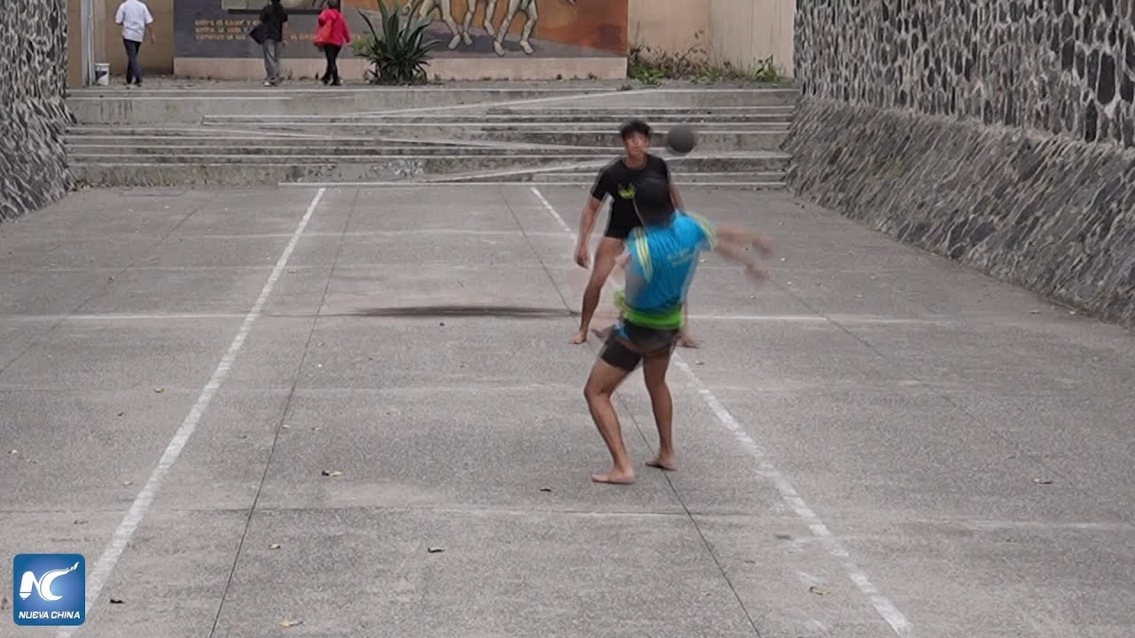 Ulama, 3.500 años de pasión por el juego de pelota en México
