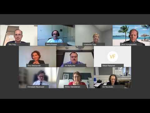 Online Panel: "COVID-19: Chances & Challenges in Education. An exchange between Austria and Finland"