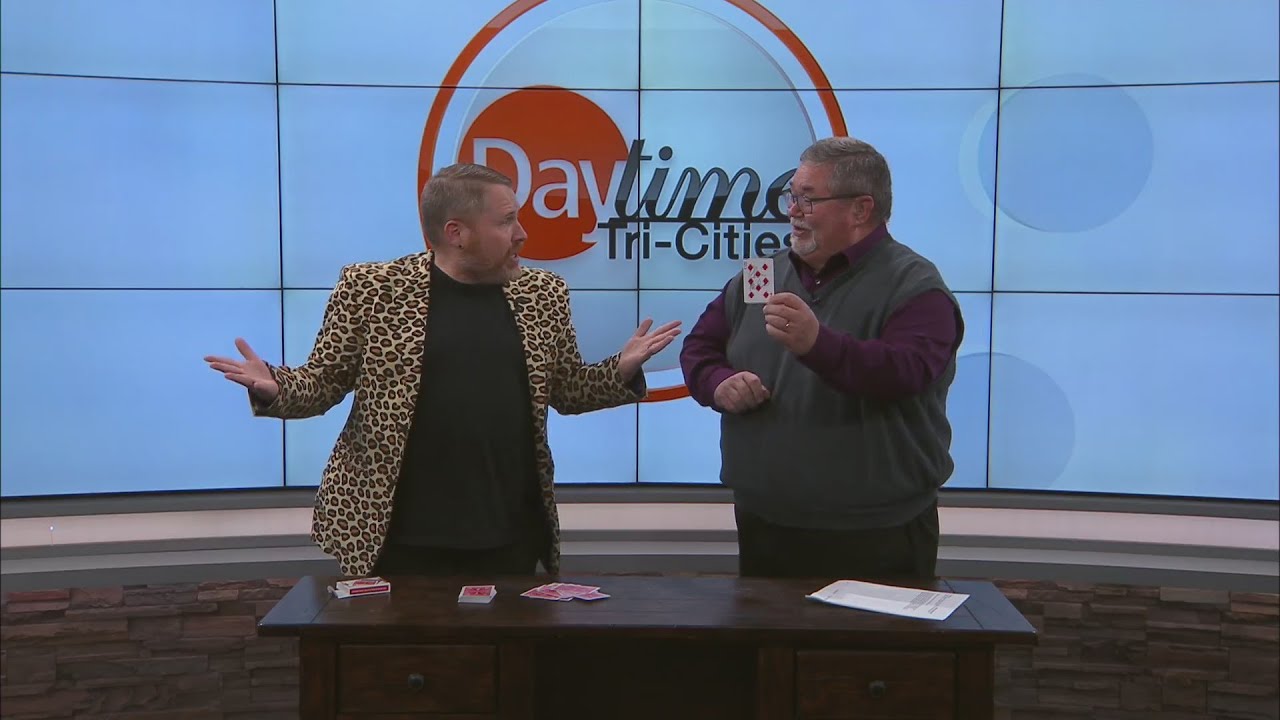 Promotional video thumbnail 8 for Danny Whitson Magic and Comedy
