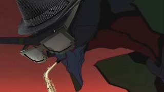 A cruel angel&#39;s thesis (Jazz remix)