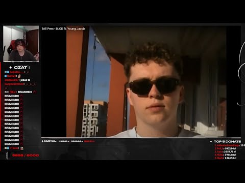 Multi reakcja na Trill Pem - BLOK