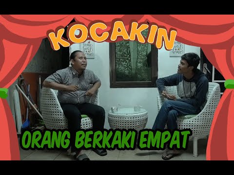 kocakin-orang-berkaki-empat