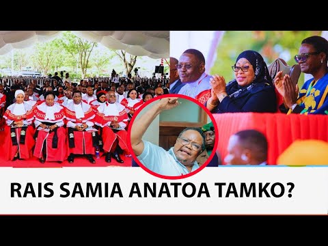 🔴LIVE: RAIS SAMIA KUTOA TAMKO JUU YA LISSU? MUDA HUU YUPO NA CHAMA CHA MAHAKIMU NA MAJAJI TANZANIA.