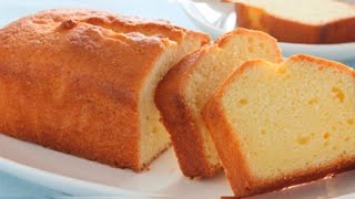 The Best Vanilla Cake Recipe