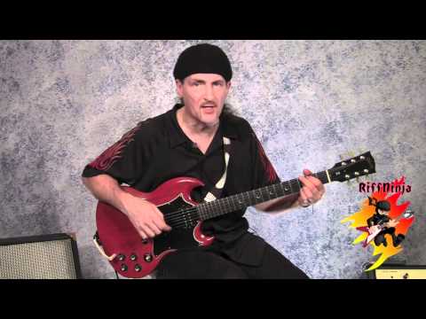 Alternate Picking and Bass Lines