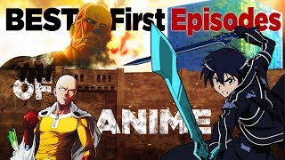 How To Start an Anime - The Art Of the First Episode