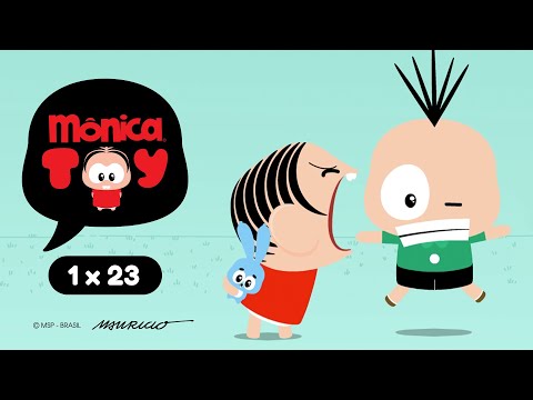 Monica Toy | Gossip III (S01E23)