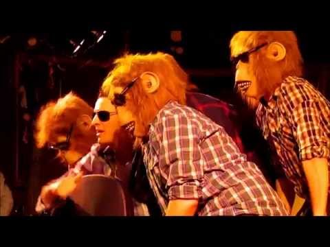 Karneval in Friesenhagen - Ausschnitte der großen Prunksitzung 2015