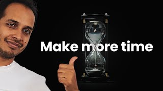 Make MORE TIME using Neuroscience