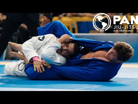 Nicholas Meregali vs Yatan Bueno / Pan Championship 2023