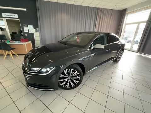 VW Arteon 2.0 TDI SCR Elegance