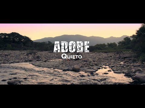 Video: Video de "Quieto", el nuevo tema del grupo salteño Adobe