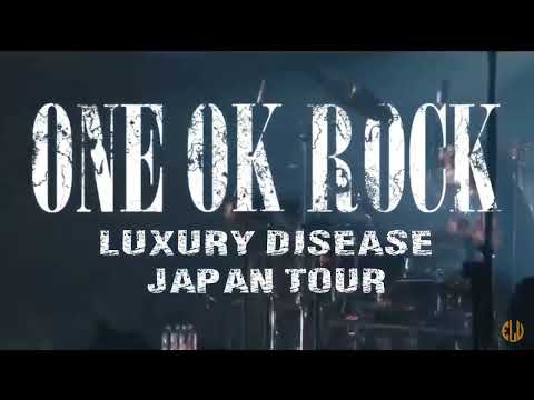 One Ok Rock - Save Your Self [Live] Luxury Disease Japan Tour 2023