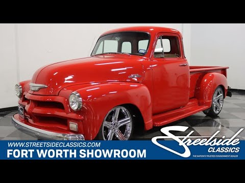 1955 Chevrolet 3100 (CC-1537259) for sale in Ft Worth, Texas