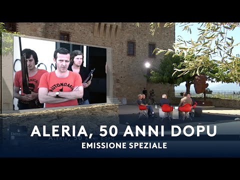 Emissione Speziale : Aleria, 50 anni dopu
