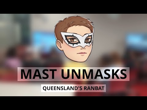 MAST! Unmasks the QLD Ranbat