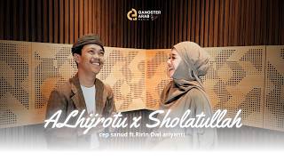 Download lagu MIDLEY SHOLAWAT || Alhijrotu X sholawatullah || Cep sanud Ft Ririn Dwi Ariyanti mp3