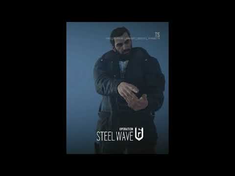 Sam Fisher Y5S3 Leaked - Rainbow Six Siege Operation Steel Wave