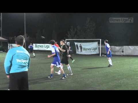 18.05.2015 II Liga A - Kolorysta.pl vs. State Street I