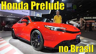 Novidades da Honda no Salão do Automóvel 2025 - Ho