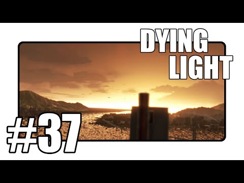 Dying Light - Climbing Like a BOSS! - Walkthrough Gameplay Part 37 (Xbox/Playstation/PC)