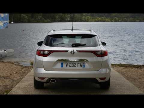 2017 Renault Megane Estate