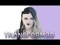 My Look Is 'Nu Metal Goth' - Now I'm Going Girly Glam | TRANSFORMED