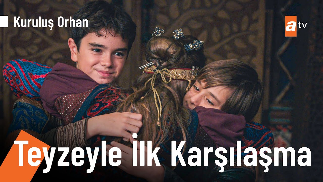 Beyzadeler, Dafne'yle tanışıyor! - Kuruluş Orhan 7. Bölüm