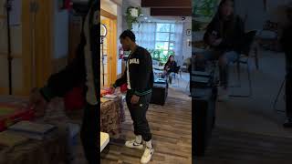 Black Student Union Soulfood Sunday [04]