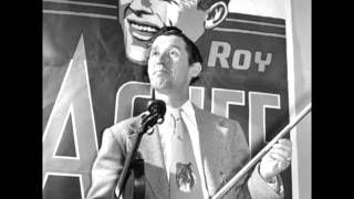 Roy Acuff - When Lulu&#39;s Gone (1936)