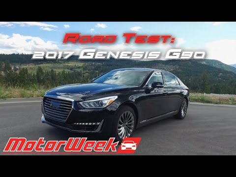 Road Test: 2017 Genesis G90 - Well-Done Luxury Car or Half-Baked Idea?