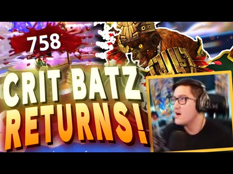 DEATHBRINGER BUILD RETURNS TO HUN BATZ META